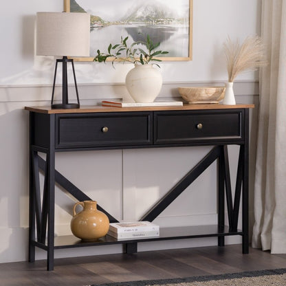 Donovan Entry Table - FCHF CITY