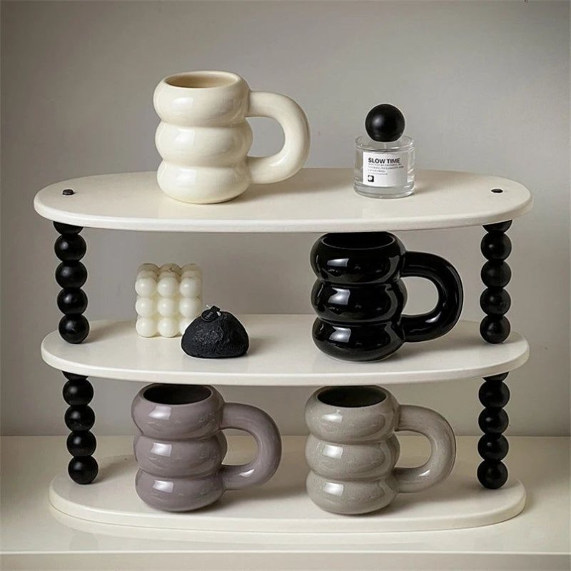 Donut Ceramic Mug - FCHF CITY
