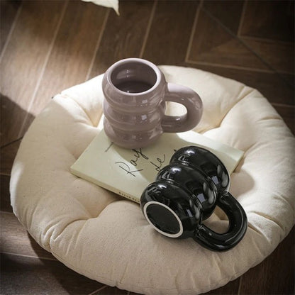 Donut Ceramic Mug - FCHF CITY