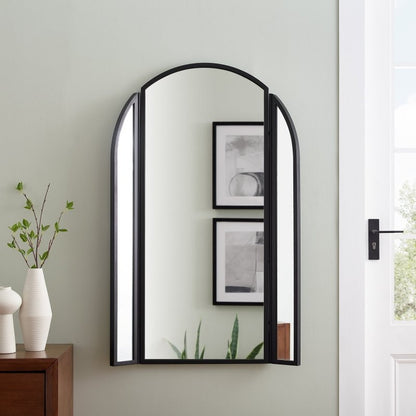 Dorian Arched Wall Mirror - FCHF CITY