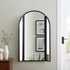 Dorian Arched Wall Mirror - FCHF CITY