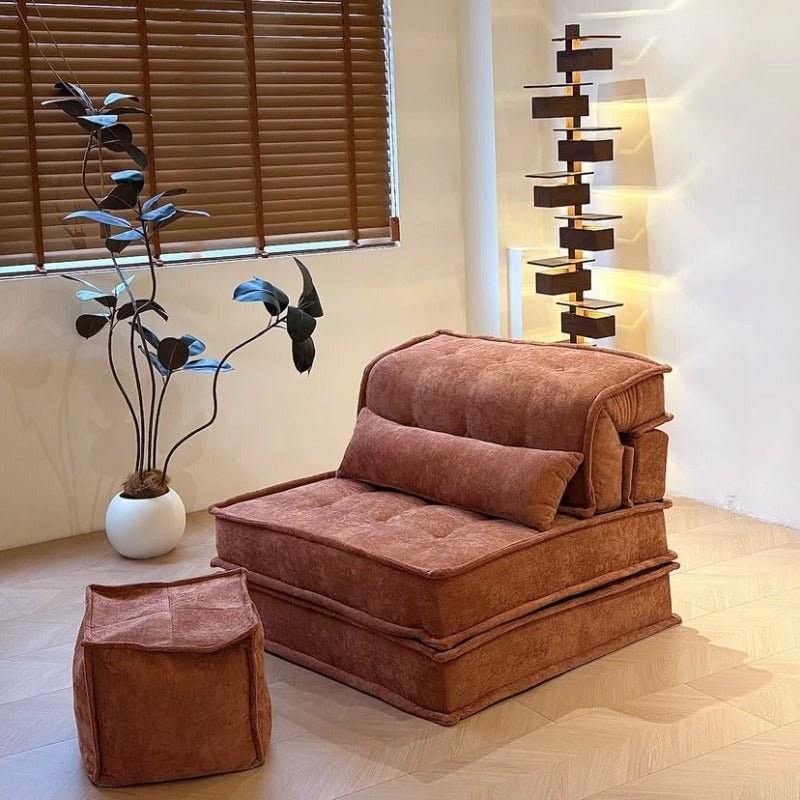 DreamPerch Foldable Sofa - FCHF CITY