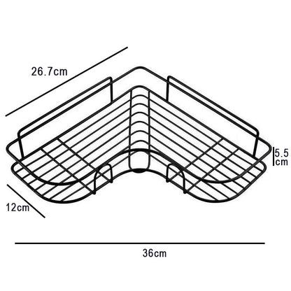 Drill Free Shower Shelf - FCHF CITY