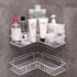 Drill Free Shower Shelf - FCHF CITY