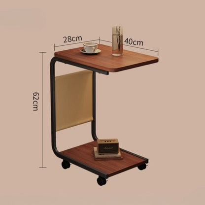 Dual Purpose Movable Bedside Table - FCHF CITY