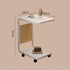 Dual Purpose Movable Bedside Table - FCHF CITY