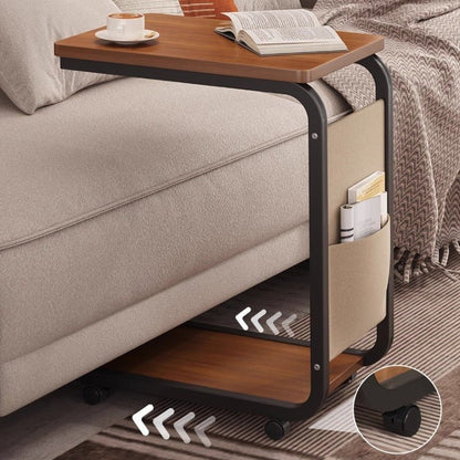 Dual Purpose Movable Bedside Table - FCHF CITY