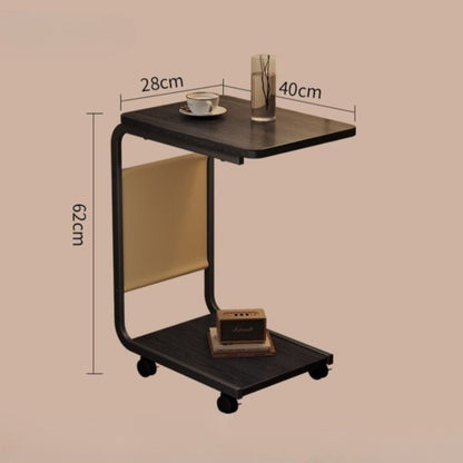 Dual Purpose Movable Bedside Table - FCHF CITY