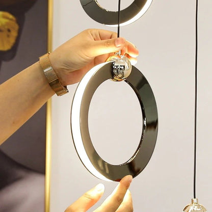 Durnten Staircase Chandelier - FCHF CITY