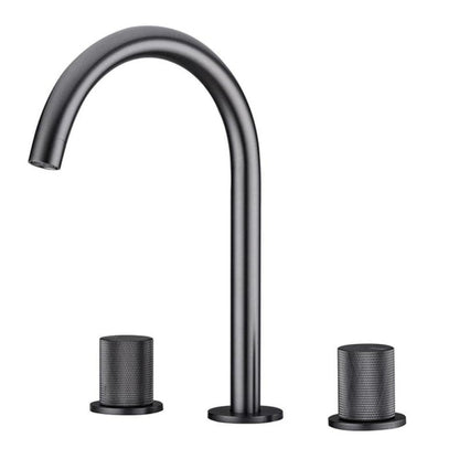 Duvall Double Knob Sink Faucet - FCHF CITY