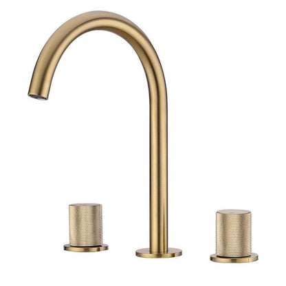 Duvall Double Knob Sink Faucet - FCHF CITY
