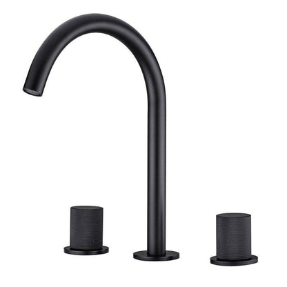 Duvall Double Knob Sink Faucet - FCHF CITY