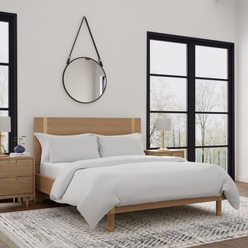 Easton Platform Bed - FCHF CITY