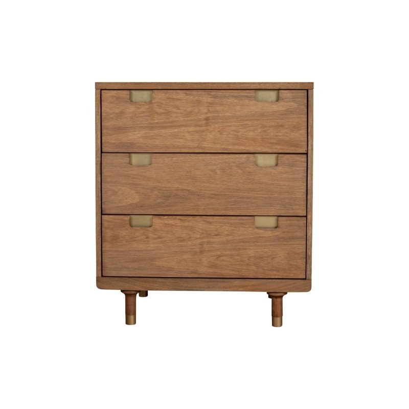 Easton Three Drawer Small Chest - FCHF CITY