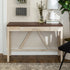 Eckert Rustic Desk Console Table - FCHF CITY