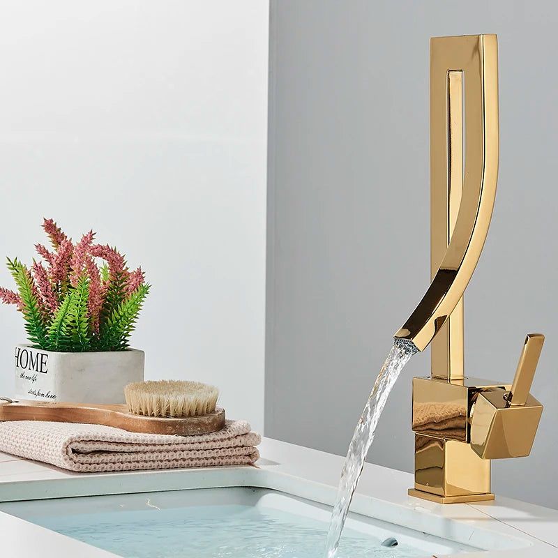 Eclipse Cascade Faucet - FCHF CITY