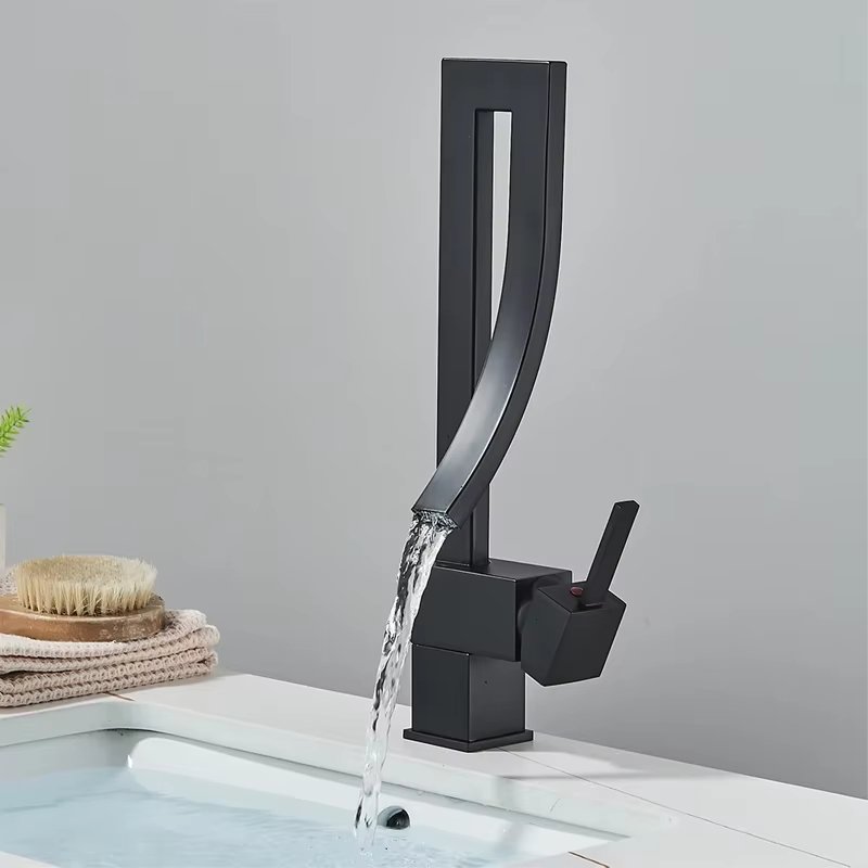 Eclipse Cascade Faucet - FCHF CITY
