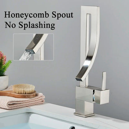 Eclipse Cascade Faucet - FCHF CITY