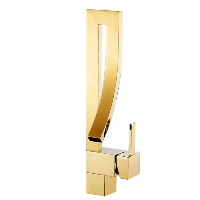 Eclipse Cascade Faucet - FCHF CITY