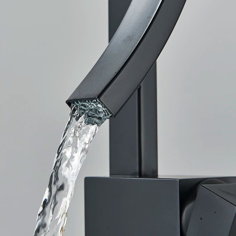 Eclipse Cascade Faucet - FCHF CITY