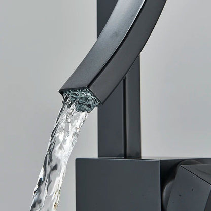 Eclipse Cascade Faucet - FCHF CITY