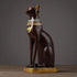 Egyptian Cat Figurine - FCHF CITY
