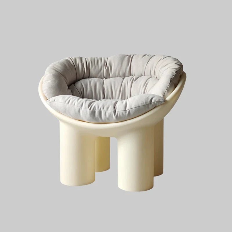 Elephant Leg Leisure Chair - FCHF CITY