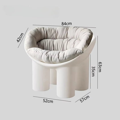 Elephant Leg Leisure Chair - FCHF CITY