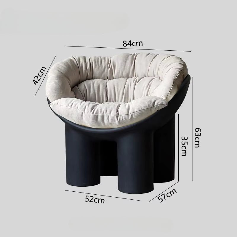 Elephant Leg Leisure Chair - FCHF CITY
