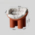 Elephant Leg Leisure Chair - FCHF CITY
