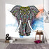 Elephant Tapestry - FCHF CITY