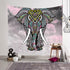 Elephant Tapestry - FCHF CITY
