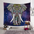 Elephant Tapestry - FCHF CITY