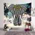 Elephant Tapestry - FCHF CITY