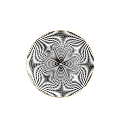 Ellure Abstract Plates - FCHF CITY