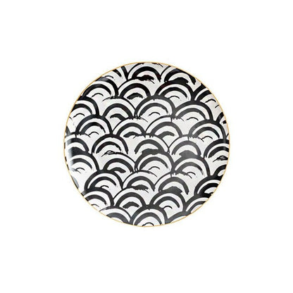 Ellure Abstract Plates - FCHF CITY