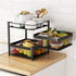 Ellure Home Storage Rack - FCHF CITY