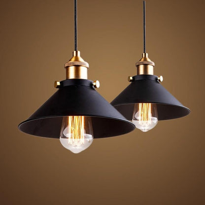 Ellure Industrial Hanging Lamp - FCHF CITY