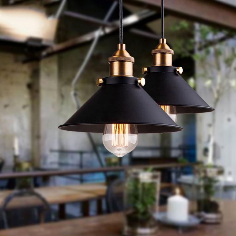 Ellure Industrial Hanging Lamp - FCHF CITY