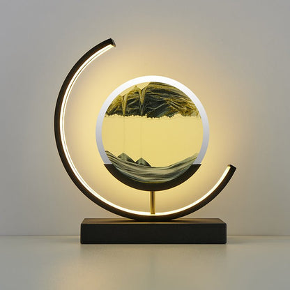Ellure Sand Art Lamp - FCHF CITY