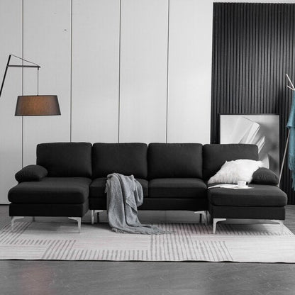 Ellure Sectional Sofa - FCHF CITY