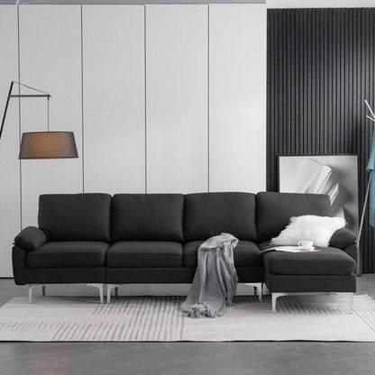 Ellure Sectional Sofa - FCHF CITY