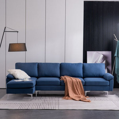 Ellure Sectional Sofa - FCHF CITY