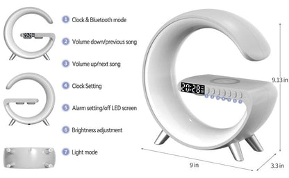 Ellure Smart Lamp - FCHF CITY