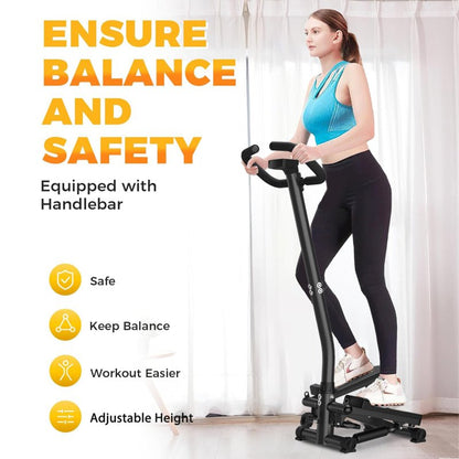 Ellure Stair Stepper Exercise Machine - FCHF CITY