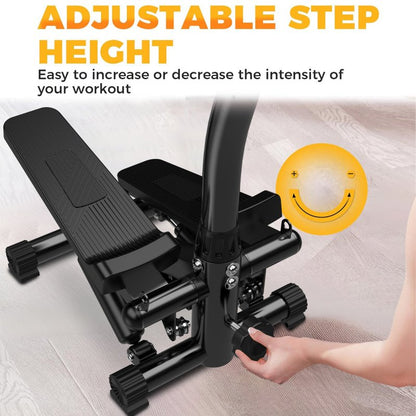 Ellure Stair Stepper Exercise Machine - FCHF CITY