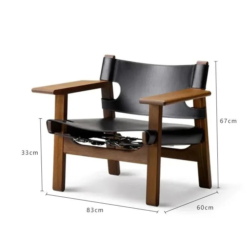 Emberwood Armchair - FCHF CITY