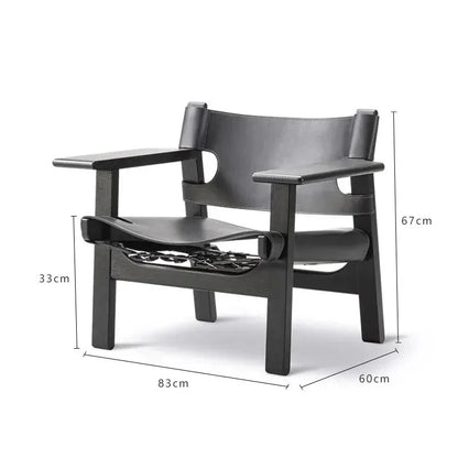 Emberwood Armchair - FCHF CITY
