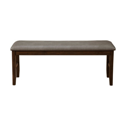 Emery Bench, Walnut - FCHF CITY