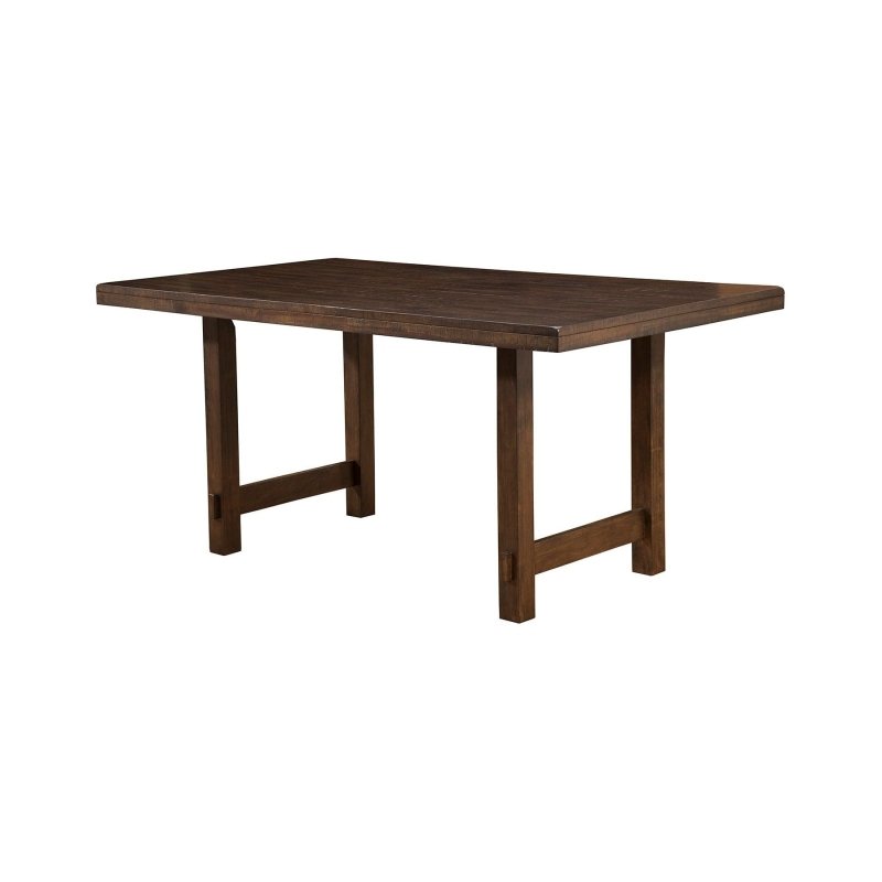 Emery Dining Table, Walnut - FCHF CITY